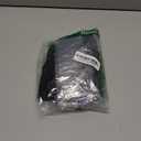 Speedo Womens Swimsuit One Piece Endurance+ Flyback Solid Adult Team Colors (36, Black/Purple)