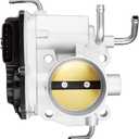 Electronic Throttle Body Compatible with Toyota Camry 2.4L 07-2011, Corolla 2009-11, Matrix 09-2012, RAV4 06-2008, Solara 2007-08, for Lexus HS250h 2010-12, for Scion tC 06-10, xB 08-2015, for S20097