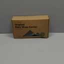 KeaBabies Baby Wrap Carrier - All in 1 Original Baby Carrier Newborn to Toddler Sling, Easy to Wear, Hands Free Bonding, Lightweight, Breathable Infant Wraps (Trendy Black) (One Size (Pack of 1))