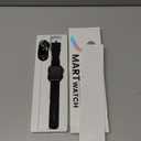 Banlvs Fitness Smart Watch for Men Women: 1.85" Smart Watch with 30 Days+1000 mAh Battery Life Make/Receive Call Heart Rate SpO2 Sleep Monitor 120+ Sport 5ATM Fitness Tracker