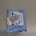 Neutrogena FragranceFree Makeup Remover Wipes, Daily UltraSoft Micellar Cleansing Wipes Gently Remove Oil & Waterproof Makeup, Hypoallergenic, Made with PlantBased Cloth, 25 ct