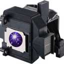 YOSUN V13h010l69 Projector Lamp for Epson-ELPLP69 PowerLite Home Cinema 5020ub 5030ub 5025ub 5020ube 5030ube 5010E 6030ub 6020UB 6010 4030 Replacement Projector Bulb