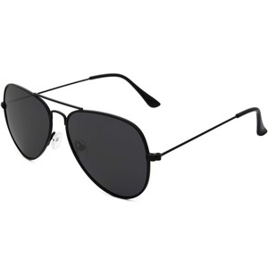 livho Sunglasses for Men Women Aviator Polarized Metal Mirror UV 400 Lens Protection