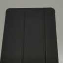 JETech Case for iPad Air 11-Inch M3/M2 (2025/2024), iPad Air 5/4 (2022/2020 5th/4th Generation 10.9-Inch), Slim Stand Hard Back Shell Cover with Auto Wake/Sleep (Black)