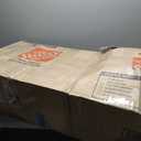 Stair Climbing Hand Truck 440lbHeavy Duty Dolly Cart for StairsThickened Upgraded Steel Tube Folding Stair Climbing Trolley with Six Wheels and Telescoping Handle (Orange)