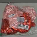 Valentines Day XOXO Balloons, Galentines Day Red Pink XOXO Balloon and Heart Foil Balloons for Valentines Day Anniversary Wedding Engagement Proposal Bachelorette Party Decorations