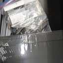 DUMOS Gaming Desk, Computer Desk with USB Charging Ports, Power Outlets, Type-C and LED Lights, Reversible L Shaped Desk with Storage Shelves & Monitor Stand for Office Gaming Room Black 48IN