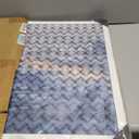 18x24 Poster Frame Set of 4 - White, Gallery-Quality Wood Picture Frames, 1.1-Inch Wide Border, Polished Plexiglass, Vertical or Horizontal Wall Display for Photo/Art/Prints, White