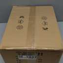 Vintage Bathroom Light Fixtures, 3 Light Bathroom Vanity Light, Black Matte Antique Brass Finish with Crystal Glass Shade, Mid Century Wall Sconces for Bedroom, Living Room, Hallway