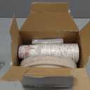 Yungyan 144 Pcs Winter Village Party Supplies Holiday Paper Dinner Plates Disposable Napkins and Paper Cups Tableware Set for Winter Holiday Christmas Party Decor Gift Serves 48