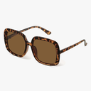 miyya Oversized Polarized Sunglasses Women, Trendy Retro Sun Glasses for Women 2025, Oversized Shades