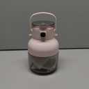 50oz Family-Size Portable Blender for Smoothies, Shakes & Juice, True On-The-Go Licuadora with Re-Blending for Office, Gym and Travel, Leak-Proof, BPA-Free, USB-C Rechargeable, Ideal Gift (Pink)