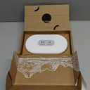 Airthings 2960 View Plus - Battery Powered Radon & Air Quality Monitor (PM, CO2, VOC, Humidity, Temp, Pressure)