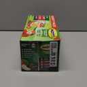 Mott's No Sugar Added Applesauce Variety Pack, 4 Flavors  Apple, Strawberry, Cinnamon & Blueberry, Made from Real Fruit, No Artificial Flavors, 3.2 Clear Pouches, 20 Pack