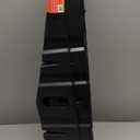 RhinoGear 11909RCMI 4 Piece RhinoRamp Vehicle Ramp Pair (12,000lb. GVW Capacity) and Wheel Chock Pair Bundle