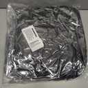 Argstar Hooded Cardigan for Women and Men, Oversized Sweatshirt Fuzzy Fleece Blanket Hoodie Jacket - One Size Fits All (Black)