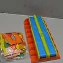 Fotorama Burger Mania Sizzling Build A Burger Game, Fast-Paced Conveyor Belt Competition, Improves Fine Motor Skills, Gifts for Kids Ages 6 & Up