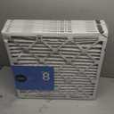 Simply 20x20x1 Air Filter, Merv 8, MPR 600, 6 Pack, Furnace Air Filter for HVAC (Actual Size: 19.75"x19.75"x0.75") DUST, Pet, & Allergy Control