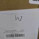 SUPERFLO 4 Gallon Bathroom Trash Can Tilt Out Trash Bin Cabinet, Hidden Trash Can Cabinet Recessed Wall Mounted Stainless Steel with Toilet Paper Holder for Bathroom/Bedroom/Office Renovation, White color 8x26inch