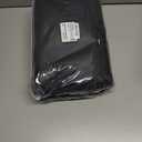 Asenlin Travel Backpack for Women Men,40L Extra Large Hiking Backpack 17 Inch Carry on Backpack Water Resistant for Casual Daypack Gym Backpack-Black Rope