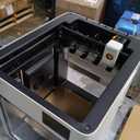 Snapmaker U1 3D Printer,4-Toolhead with 5s Toolchanger,Multi-Color Printing