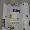 Supeasy 5 Trays Paper Organizer Letter Tray with Handle-Mesh Desk File Organizer, Grey Paper Sorter Desk Organizer for Office, Home or School (Softgray)