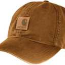 Carhartt Men's Cotton Canvas Cap