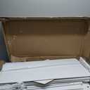 UTEX Toy Storage Organizer with Bookcase, Kids Multi Shelf Cubby for Books,Toys, Storage Organizer for Boys,Girls Play Room/Bedroom-White