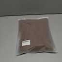 Thermal Underwear Tops for Women Long Sleeve Crewneck Shirts - Fleece Lined Soft Stretch Fitted Baselayer for Winter (XX-Large, Brown)