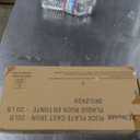 Yes4All Cast Iron Rucking Weight for Backpack, Training Weight Plate with Ergonomic Rounded Handle, Protective Glossy Finish for Weighted Walking, Hiking, Rucking, Resistance Workout, 10 LB