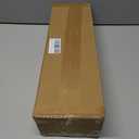 Curtain Rods for Windows 16 to 88 Inches Adjustable Blackout Wrap Around 1 Inch Diameter Curtain Rod, Brushed Nickel