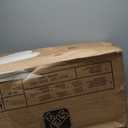 Step2 Whisper Ride II Kids Push Cars, Ride On Car, Seat Belt, Horn, Toddlers Ages 1.5  4 Years Old, Max Weight 50 lbs., Quick Storage, Stroller Substitute, Pink (Large)