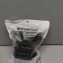 Buckles and Straps Set - 6Yards Nylon Webbing, 5pcs Release Buckles, 10pcs Tri-Glide Sliders for Backpack Strap