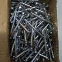 Wensilon (250Pcs) 3/16"x1/2" stainless steel blind pro Rivets,Steel handle and stainless steel mandrel