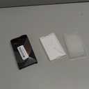 TORRAS 3-Year Ultimate Durability for iPhone 17 Pro Max/17 Pro Camera Lens Protector-1:1 Invisible Fit & Ultra Clarity, Military-Grade 9H+ Aerospace Glass, Anti-Scratch, Metal Frame, Deep Blue