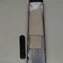 Pedete Red Light Therapy for Eyes, 3 Modes Under-Eye Red Light Eye Mask, Eye Massager for Fine Lines Eye Bags and Dark Circles for Men Women (Black)