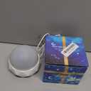 PIKOY Kids Night Light Projector+12 Lullabies, 8 Colors+3 Films+360 Night Light Projector for Kids Room, Remote+AUTO Timer Star Projector Stars for Ceiling Projector Lights for Bedroom & Babies Gifts