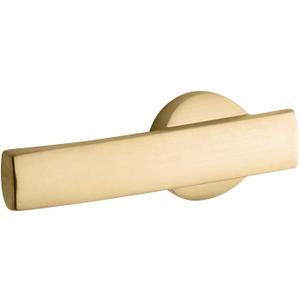 KOHLER K-9379-2MB Wellworth 9379-Trip Lever, Vibrant Brushed Moderne Brass KOHLER K-9379-2MB Wellworth 9379-Trip Lever, Vibrant Brushed Moderne Brass