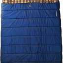 Alaska 0 Degree King Size Sleeping Bag