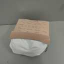 THREAD SPREAD 100% Egyptian Cotton King Size Sheets Set - Luxury 1500 Thread Count Egyptian Cotton Sheets King Size, Silky Soft, Cooling, Sateen Weave 17" Deep Pocket Bed Set - White