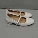 Mary Jane Shoes Women Low Heels Dress Shoes Pumps Low Heel 2 Inch Chunky Heel Mary Janes Pumps with Adjustable Ankle Strap for Women Dressy Casual (7.5)