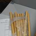 AmazerBath Over The Toilet Storage Bamboo, Bathroom Over Toilet Organizer Rack, 3-Tier Freestanding Above Toilet Shelf for Bathroom, Laundry, Space Saver, Natural Color