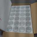 24 Pack Clear Glass Votive Candle Holders, Vintage Candle Holder for Floating Candle, Tealight Candle Holder for Table Centerpieces Home Bridal Shower Birthday Christmas Wedding Party Table Decoration