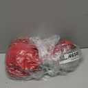 GORGLITTER Women's Long Sleeve Bubble Mini Dresses Elegant Classy Mock Neck Y2k Fall Cocktail Brunch Date Night Dresses (Red), Small