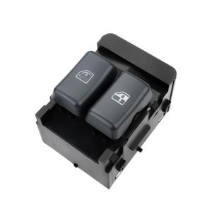 Automatic Power Master Window Switch Compatible with Chevy Express 1500 2500 3500, Compatible with GMC Savana 1500 2500 3500 G3500, Driver Left Side 7 Pins, Replacement for 15728438, 901-051