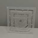Alinaute 4 Sizes in 1 Envelope Maker Guide Card Envelope Making Template Tool for Paper Craft Handmade Card