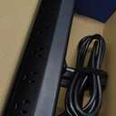Desk Clamp Power Strip USB C,40W Total Fast Charging Station,4 PD 20W USB C Ports,Desk Edge Mount Power Strip 6 USB Ports 5 AC Outlets Surge Protector,Fit 1.96" Tabletop Edge,ETL Listed