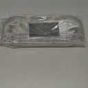 EXtremeRate Replacement Full Set Housing Shell with Buttons for Steam Deck OLED Handheld Console, Custom DIY Glow in Dark Green Faceplate Back Plate Trackpad Case for Steam Deck OLED Console