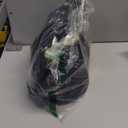 Portable Airsoft Target Tent-Black-Non Lethal with BB Trap Recycle The Ammo Indoor Outdo