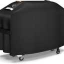 Griddle Cover for Blackstone 36 inch Griddle with Hood 5482[2026 Upgraded 800D Heavy Duty] Flat Top Grill Cover,Waterproof Rip-Proof Grill Cover for Blackstone and More 4-Burner Griddle with Air Vent